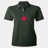 Ladies DryBlend Pique Sport Shirt Thumbnail