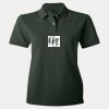 Ladies DryBlend Pique Sport Shirt Thumbnail