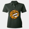 Ladies DryBlend Pique Sport Shirt Thumbnail