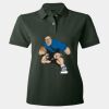 Ladies DryBlend Pique Sport Shirt Thumbnail