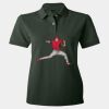 Ladies DryBlend Pique Sport Shirt Thumbnail