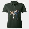 Ladies DryBlend Pique Sport Shirt Thumbnail