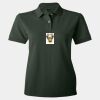 Ladies DryBlend Pique Sport Shirt Thumbnail