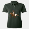 Ladies DryBlend Pique Sport Shirt Thumbnail