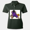 Ladies DryBlend Pique Sport Shirt Thumbnail