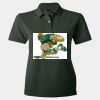 Ladies DryBlend Pique Sport Shirt Thumbnail