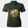 Ladies DryBlend Pique Sport Shirt Thumbnail