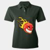 Ladies DryBlend Pique Sport Shirt Thumbnail