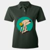 Ladies DryBlend Pique Sport Shirt Thumbnail