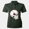 Ladies DryBlend Pique Sport Shirt Thumbnail