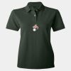Ladies DryBlend Pique Sport Shirt Thumbnail