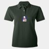 Ladies DryBlend Pique Sport Shirt Thumbnail