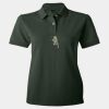 Ladies DryBlend Pique Sport Shirt Thumbnail