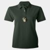Ladies DryBlend Pique Sport Shirt Thumbnail
