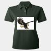 Ladies DryBlend Pique Sport Shirt Thumbnail