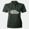 Ladies DryBlend Pique Sport Shirt Thumbnail
