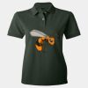 Ladies DryBlend Pique Sport Shirt Thumbnail