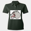 Ladies DryBlend Pique Sport Shirt Thumbnail