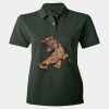 Ladies DryBlend Pique Sport Shirt Thumbnail