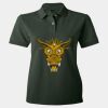 Ladies DryBlend Pique Sport Shirt Thumbnail