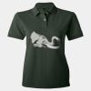Ladies DryBlend Pique Sport Shirt Thumbnail