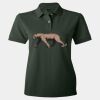 Ladies DryBlend Pique Sport Shirt Thumbnail
