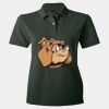 Ladies DryBlend Pique Sport Shirt Thumbnail