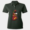 Ladies DryBlend Pique Sport Shirt Thumbnail