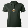 Ladies DryBlend Pique Sport Shirt Thumbnail