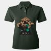 Ladies DryBlend Pique Sport Shirt Thumbnail