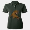 Ladies DryBlend Pique Sport Shirt Thumbnail