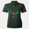 Ladies DryBlend Pique Sport Shirt Thumbnail