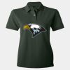 Ladies DryBlend Pique Sport Shirt Thumbnail