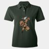 Ladies DryBlend Pique Sport Shirt Thumbnail