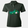 Ladies DryBlend Pique Sport Shirt Thumbnail
