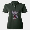 Ladies DryBlend Pique Sport Shirt Thumbnail