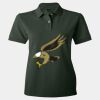 Ladies DryBlend Pique Sport Shirt Thumbnail