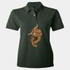 Ladies DryBlend Pique Sport Shirt Thumbnail