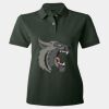 Ladies DryBlend Pique Sport Shirt Thumbnail