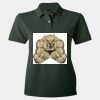 Ladies DryBlend Pique Sport Shirt Thumbnail
