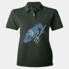 Ladies DryBlend Pique Sport Shirt Thumbnail