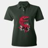 Ladies DryBlend Pique Sport Shirt Thumbnail