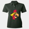 Ladies DryBlend Pique Sport Shirt Thumbnail