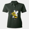 Ladies DryBlend Pique Sport Shirt Thumbnail