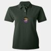 Ladies DryBlend Pique Sport Shirt Thumbnail