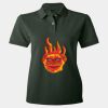 Ladies DryBlend Pique Sport Shirt Thumbnail