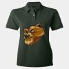 Ladies DryBlend Pique Sport Shirt Thumbnail