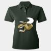 Ladies DryBlend Pique Sport Shirt Thumbnail