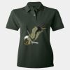 Ladies DryBlend Pique Sport Shirt Thumbnail