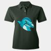Ladies DryBlend Pique Sport Shirt Thumbnail